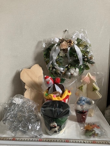 クリスマス飾り　纏め販売