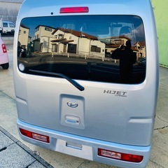ダイハツ　ハイゼットの画像