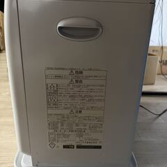 2022年製 石油ファンヒーター DAINICHI製品の画像