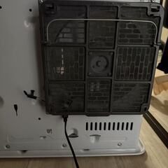 2022年製 石油ファンヒーター DAINICHI製品の画像