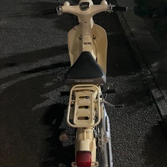 リトルカブ 50ccの画像