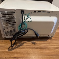 電子レンジの画像