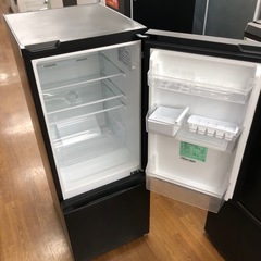 amadana アマダナ 2ドア冷蔵庫 AT-RF160 2022年製【トレファク川越店】の画像