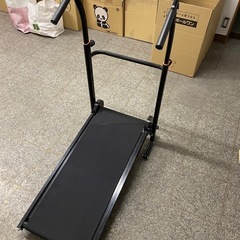 ルームランナー自走式の画像