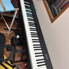 ピアノKORG SP100の画像