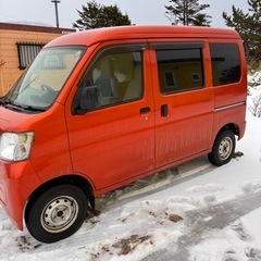 ダイハツハイゼットの画像