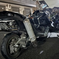 マジェスティ4d9 不動の画像