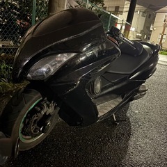 マジェスティ4d9 不動の画像