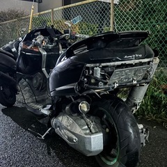 マジェスティ4d9 不動の画像