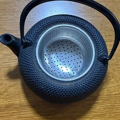 南部鉄器の画像