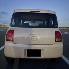 個人分割可❗️　ローン審査無し❗️　アルトラパン　Gグレード　H23　11万km　純正オーディオ　フルオートエアコン　プッシュスタート　スマートキー　即納できます🙌の画像