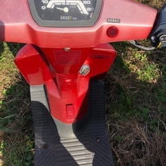 ヤマハ　ペリカンジョグ　書類付レストアベース車の画像