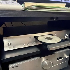 ONKYO スーパーオーディオプレーヤー　　C-S5VLの画像