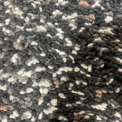 【IKEA購入価格18,000円】ラグ・カーペット・マットの画像