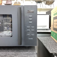 【トレファク松原店】IRIS  OHYAMA (アイリスオーヤマ)の電子レンジの紹介です。の画像