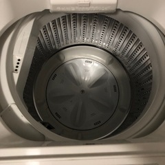 洗濯機 5kg　YAMADA SELECT  
ジャンクの画像