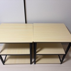 【美品】棚・プリンター台の画像