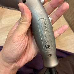 ドライヤーの画像