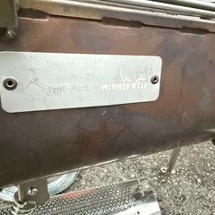 薪ストーブS　テンマクデザインの画像