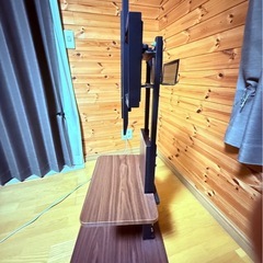 テレビスタンドの画像