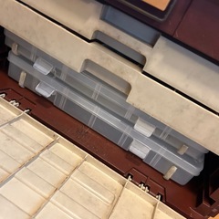 プラノ釣具タックルボックスの画像