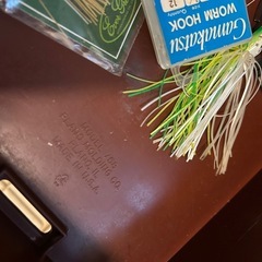 プラノ釣具タックルボックスの画像