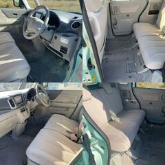 全込み18万円 車検付き スペーシア 修復歴無し 左側パワースライド 地デジTV ナビ 前後ドラレコ ETC スマートキー×2の画像