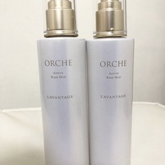 新品未使用◆ORCHE オルチェ◆ローズミスト◆ミスト化粧水◆化粧水　120ml◆2本セットの画像