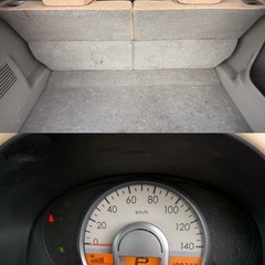 日産モコ◆車検R9年10月◆ジャンク訳あり◆部品取りの画像