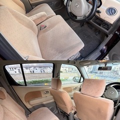 日産モコ◆車検R9年10月◆ジャンク訳あり◆部品取りの画像