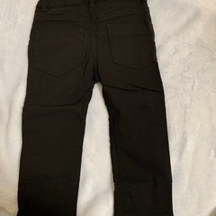 黒ボトムス90の画像