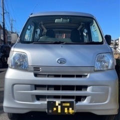 【軽バンリース】月2.5万〜審査なし・即日納車可／黒ナンバー取得支援ありの画像