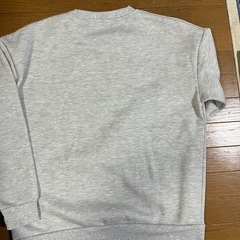新品！トレーナーメンズ の画像