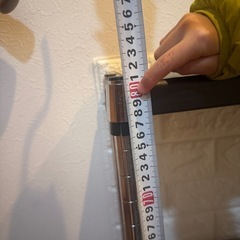 木テーブルメタルラック
の画像