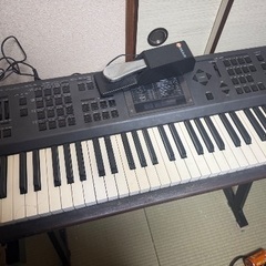 ローランド　電子ピアノ 88鍵　A-90EX  定価25万越の画像