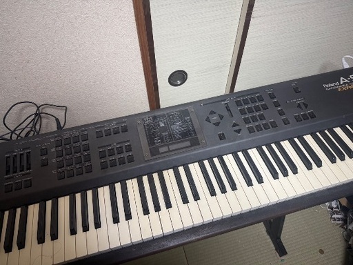 Roland A-90EX ローランド 電子キーボード 88鍵ハンマーアクション