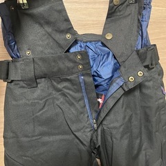 スノボ ウェア 4点セットの画像