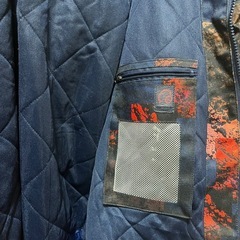 スノボ ウェア 4点セットの画像