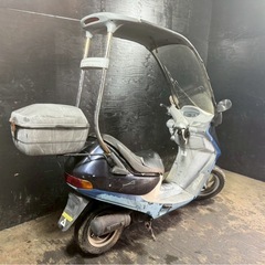 ★支払い総額3.8万円★走行テスト済み！早い者勝ち！ホンダ キャビーナ90 HF06  雨の日も安心！屋根付き！サイスタ付き！バッテリー新品！の画像