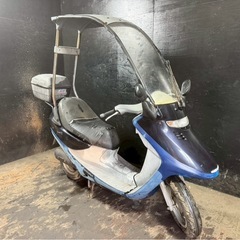 ★支払い総額3.8万円★走行テスト済み！早い者勝ち！ホンダ キャビーナ90 HF06  雨の日も安心！屋根付き！サイスタ付き！バッテリー新品！の画像