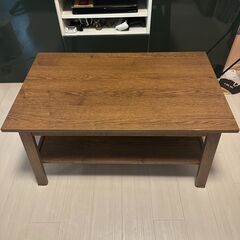 ローテーブル（IKEA）の画像