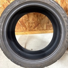 シバタイヤ r31  200R　265/35/18の画像