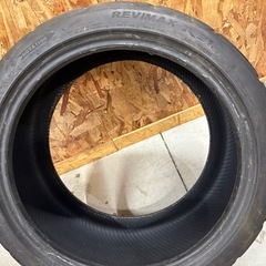 シバタイヤ r31  200R　265/35/18の画像