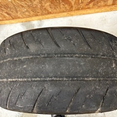 シバタイヤ r31  200R　265/35/18の画像