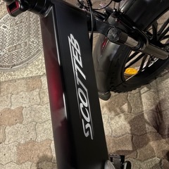 電動アシスト自転車の画像