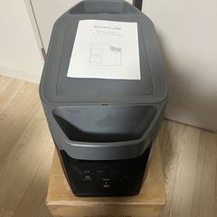 エコフローポータブル電源の画像