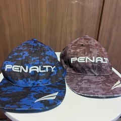 ペナルティ《キャップ🧢》
の画像