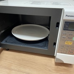 電子レンジの画像