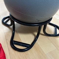 ジェリーフィッシュチェア　バランスボールの画像