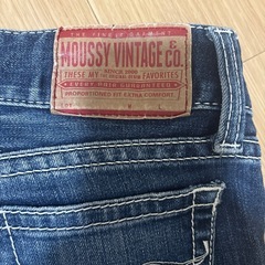 MOUSSYの画像